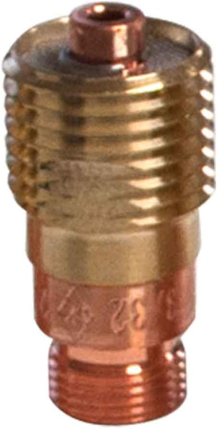 CK 4GL332 Gas Lens, 3/32" (2.4 mm) CK Exclusive, 2 Pack