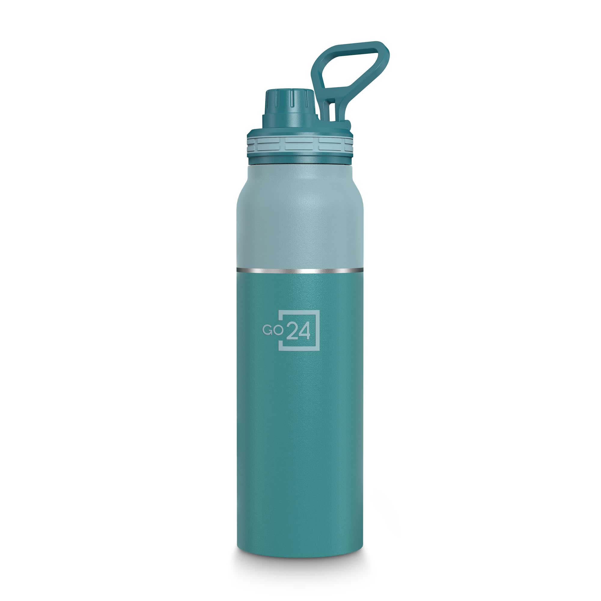 Go24 pexpo Stainless Steel Water Bottle 1 Litre, 3 Layer Vacuum Insulated — Amazon image 17