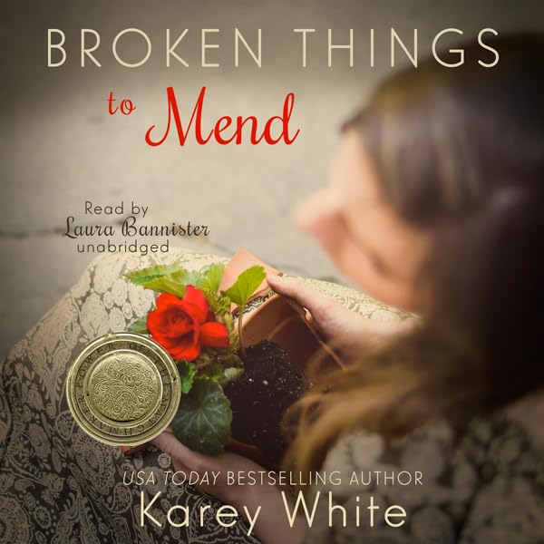 Cover art for Broken Things to Mend