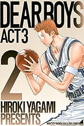 DEAR BOYS 1〜3部 DEAR BOYS 1〜3部