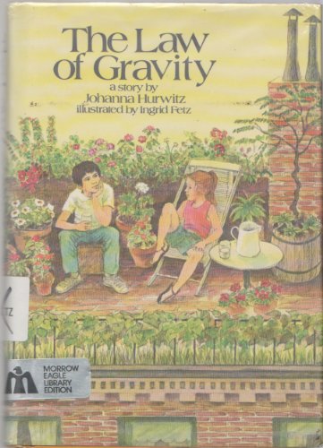 The Law of Gravity 0688321429 Book Cover