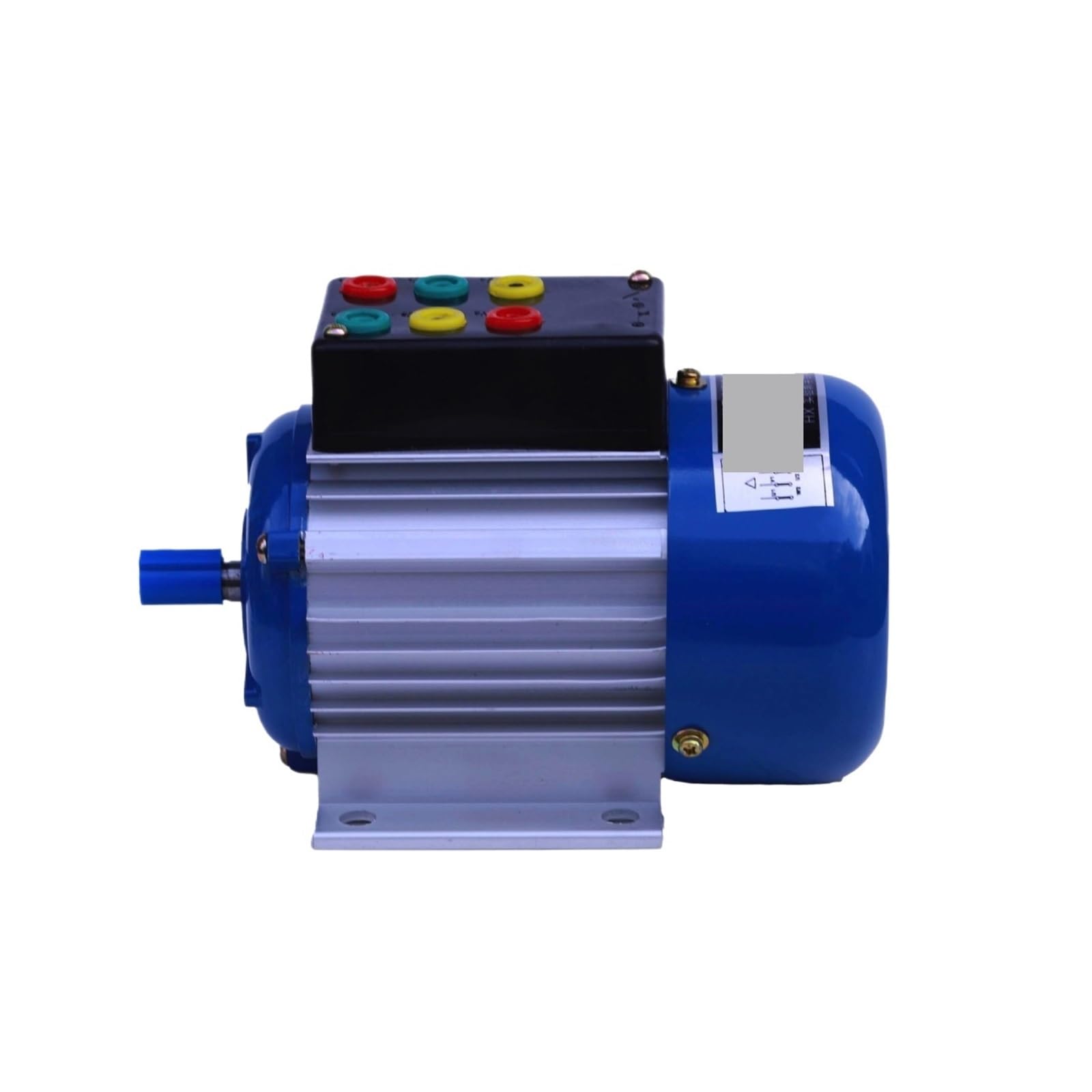 MUYTQAERG Asynchronous Motor Ys6314-90W/180W B3 1400RPM 36V/24V(180W,24V)