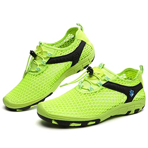 Zapatos unisex para correr con suela flexible y tejido transpirable 4