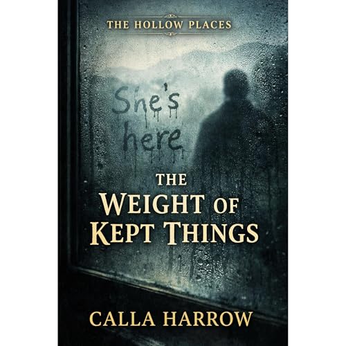 The Weight of Kept Things Audiobook By Calla Harrow cover art