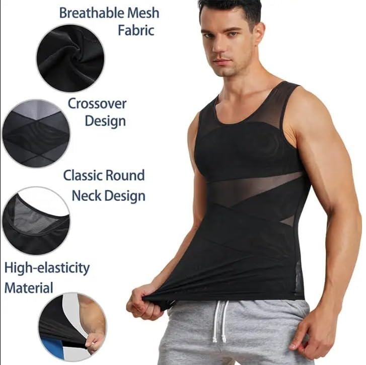 sou　3D SHAPER Amazon.com: Shaperluv for Men, 2025 New Shaperluv Tank 2.0