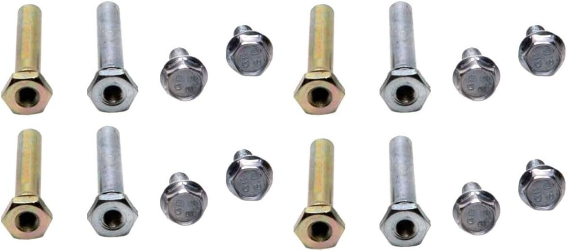 4 Set of Disc Brake Caliper Bolt KitRear 1pc for Suzuki