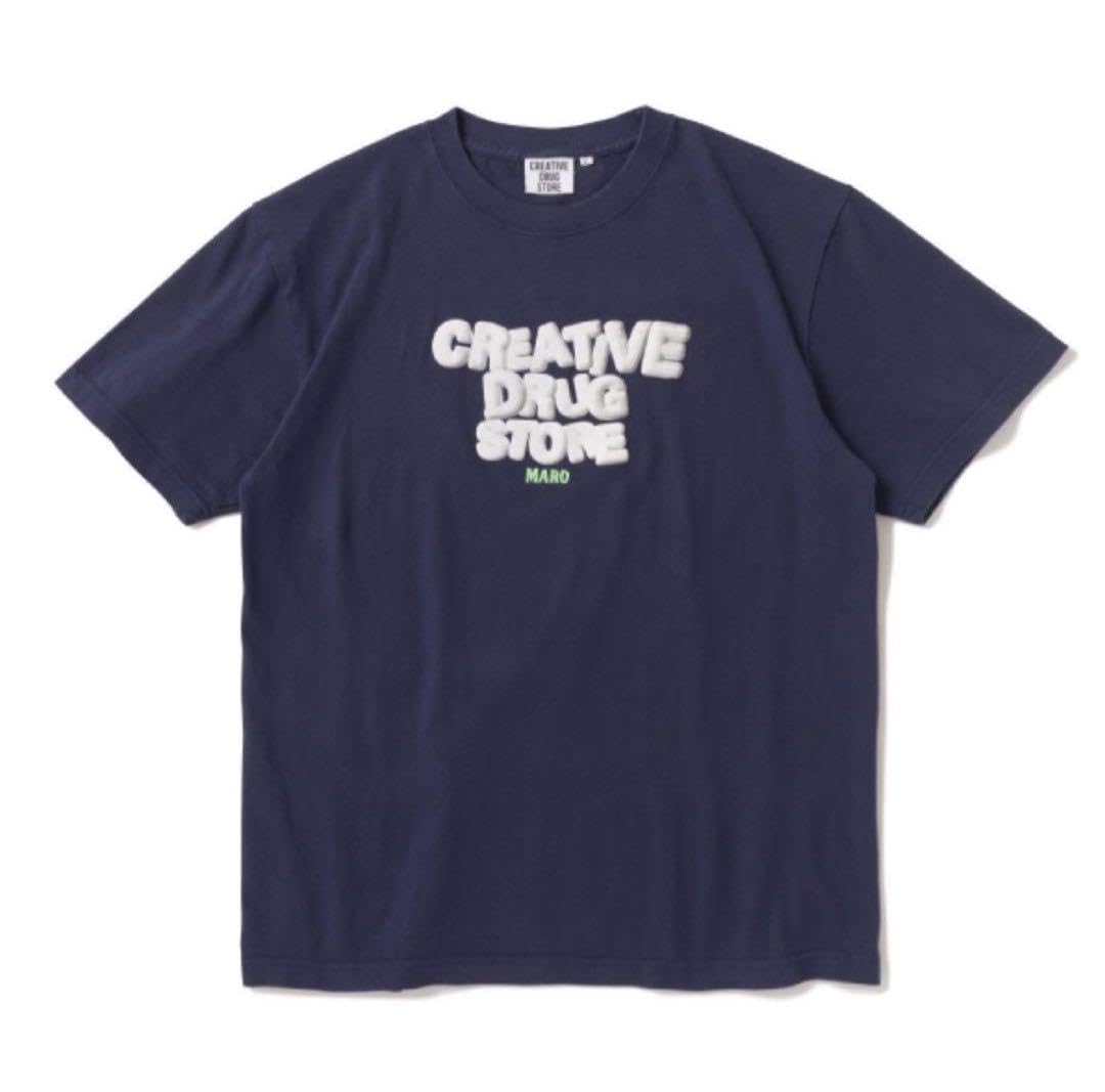 限定 クリエイティブドラッグストア cds maro tシャツ マーロ 銭湯 限定 クリエイティブドラッグストア cds maro tシャツ マーロ 銭湯