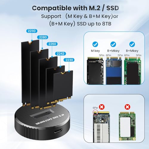 Solución portátil drive enclosure para ampliar memoria de dispositivos móviles 4