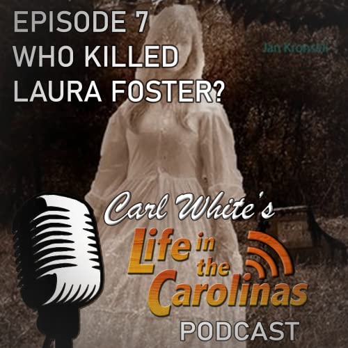 Who Killed Laura Foster Podcast Por  arte de portada