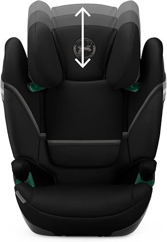 CYBEX Gold child seat Solution S2 i-Fix, For cars with an… - 4