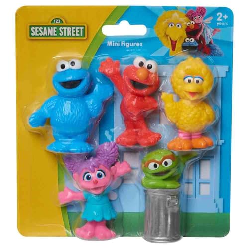 best sesame street toys