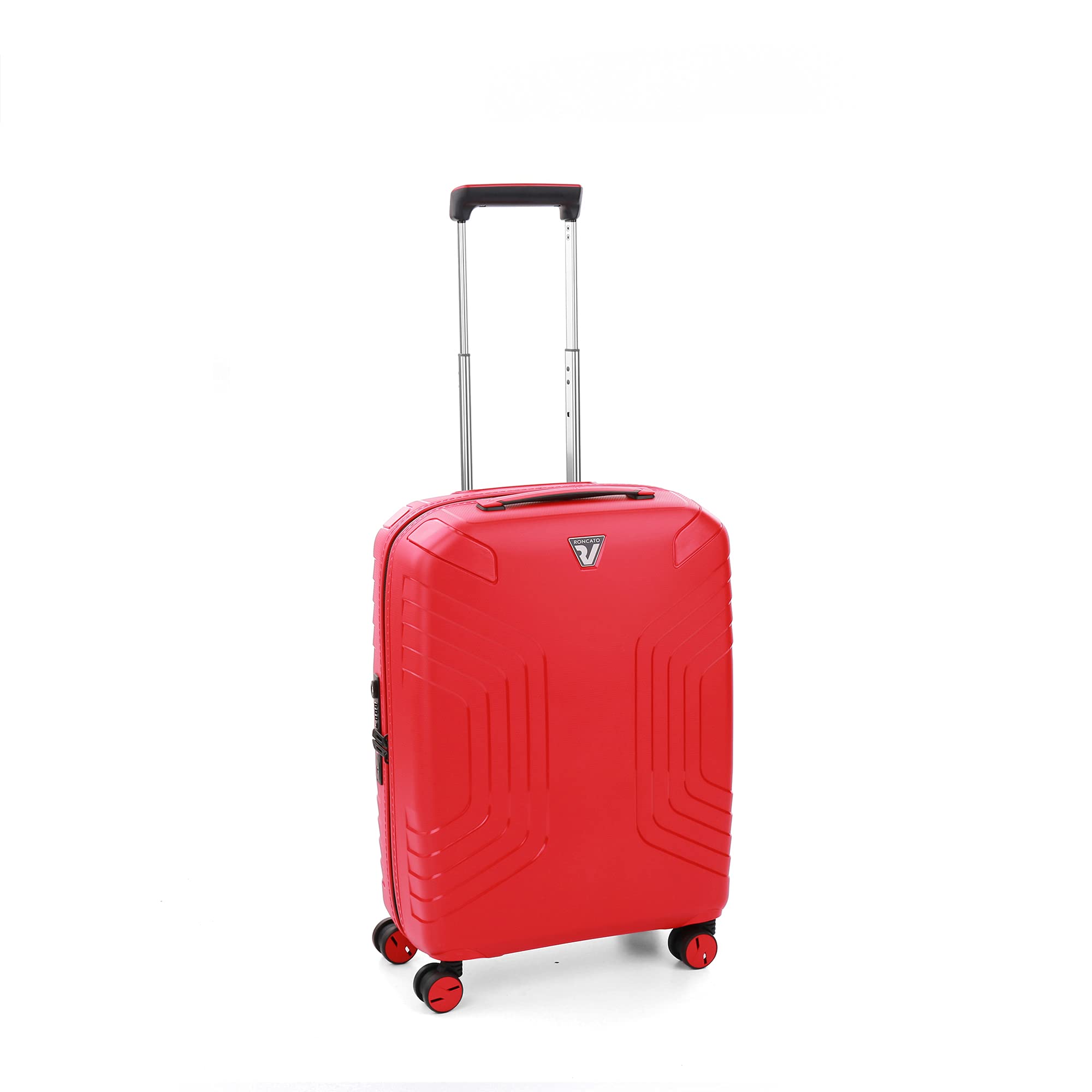 新品イタリア製キャリーケース　ロンカート　イプシロン35～40L ベージュ ☆【安心の10年保証】ロンカート スーツケース 機内持ち込み 軽量 TSA