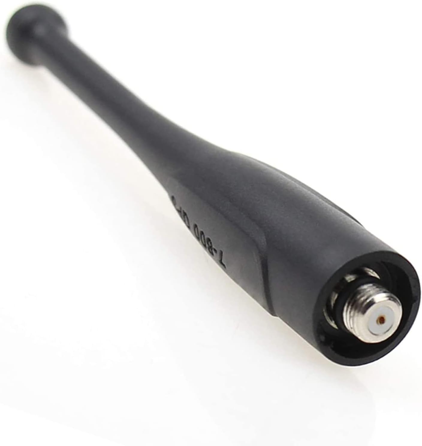 LUITON Antena para radios Motorola APX 6000, 6000XE, 4000, 7000, 8000XE - Paquete de 4 antenas Stubby 764-870 MHz con GPS