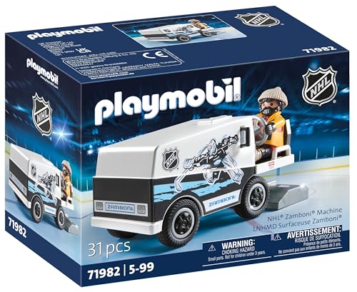 Playmobil NHL Zamboni Machine