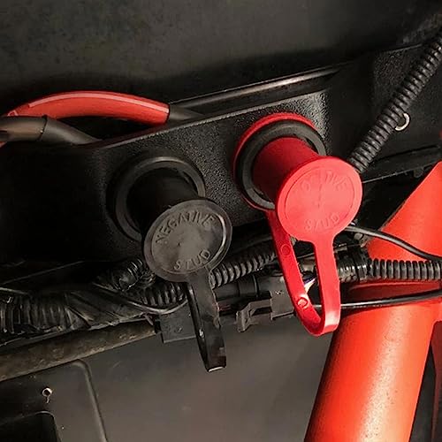 Terminales M10 para Baterías Ocultas Carga en Sitios Difíciles 7