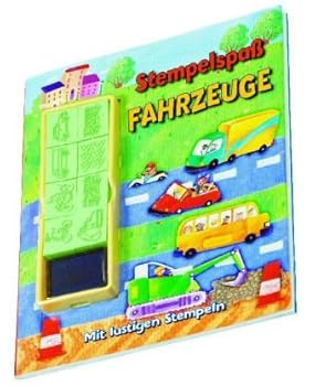 Paperback Fahrzeuge [German] Book
