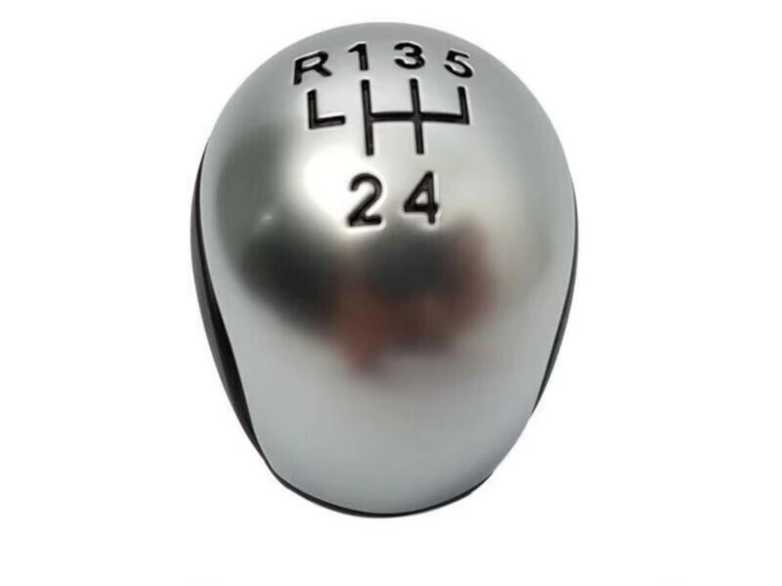 ZNAGDFVW Gear Lever Compatible with Peugeot C5 407 2403X3 5 for Speed 6 for Car Manual Gear Shift Knob Lever Replacement