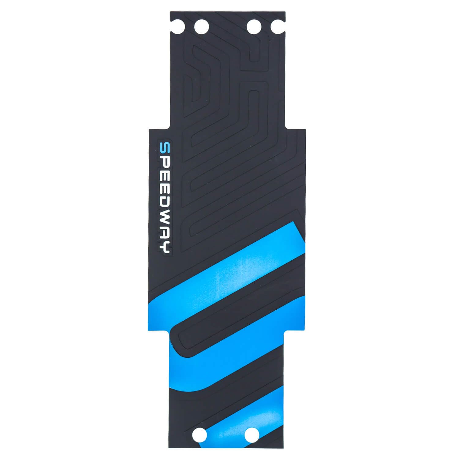 SMARTGYRO Original Rubber Base for Speedway