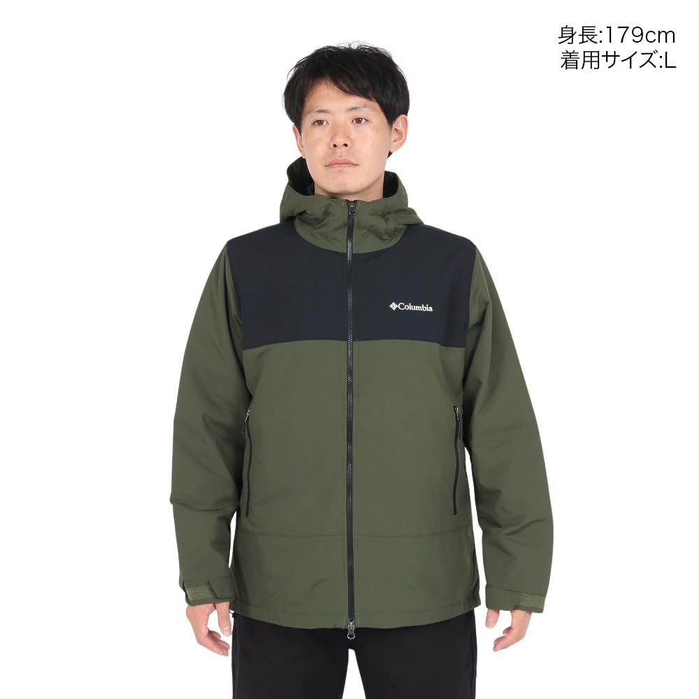 Amazon.co.jp: [コロンビア] ラビリンスキャニオンII ジャケット
