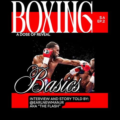 Boxing Basics with Earl Newman Jr. (S.4,EP.2)