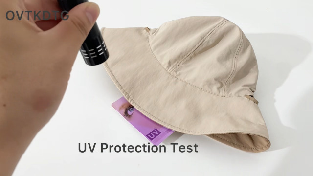 Sombrero tipo Bucket reversible para mujer miniatura 7