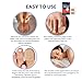 Toenail Fungus Treatment Extra Strength: Toe Nail Fungus Treatments for Toenail Fingernail - Fungal Nail Treatment and Nail Repair - Nighttime Fungal Nail Patches for Better Nails Cuticle Nail Care