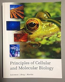 Paperback Principles of Cellular and Molecular Biology [Paperback] [Jan 01, 2012] Solomon/Berg/Martin Book