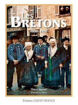 Hardcover Les Bretons [French] Book
