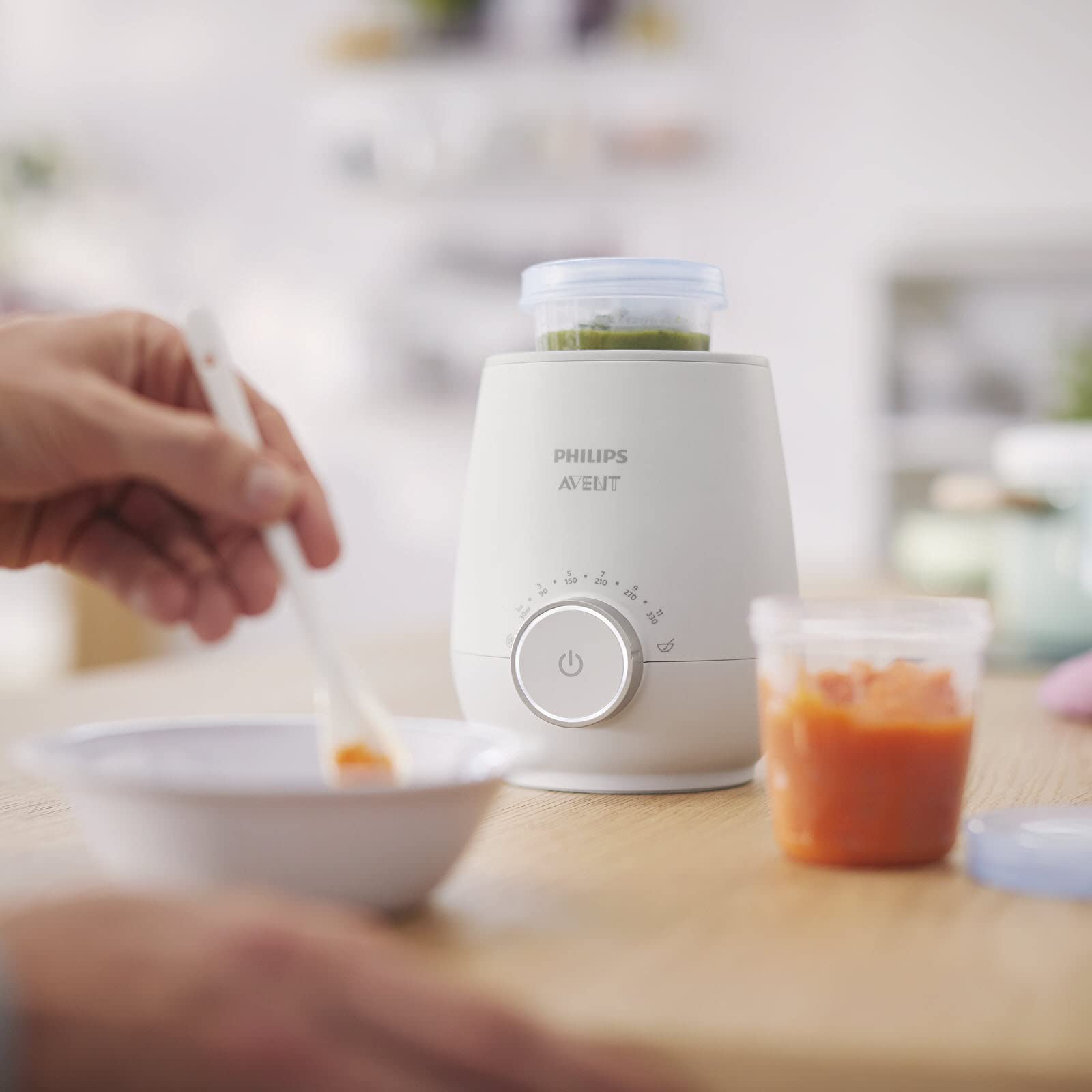 Philips Avent SCF358/00 - Scaldabiberon rapido