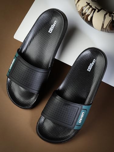 Image of ASIAN Men's Casual Walking Daily Used Slider & Flip-Flop Slipper with Lightweight Design Slider & Slippers For Men's & Boy's