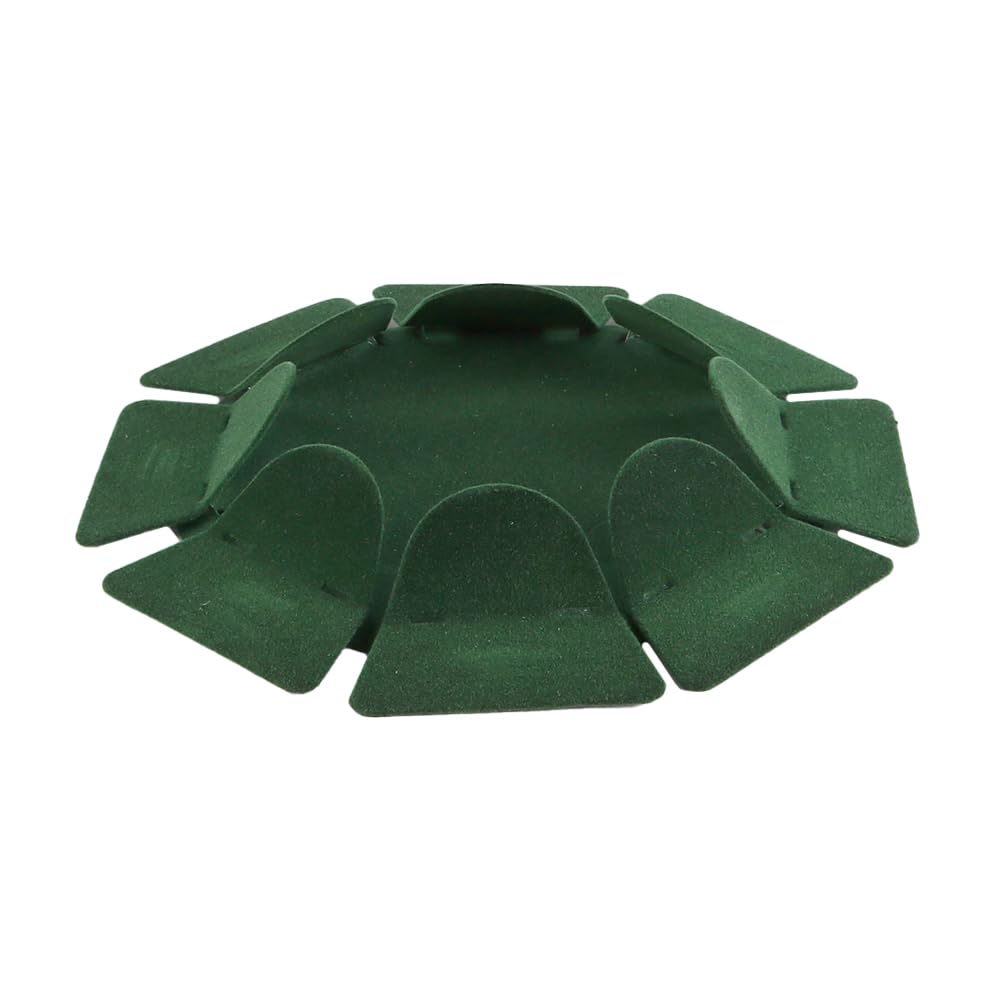Laroal 1PCS Golf Putting Cup Practice Putting Aid Putting Cup Indoor Outdoor Green Practice Putting Hole Plate All Direction Putter Training Hole Cup Tool