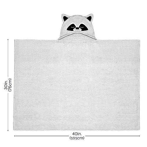 Natemia Hooded Baby Towel - Extra Soft And Absorbent Large Bath Towel For Babies, Toddlers - Made In Turkey #TOP1