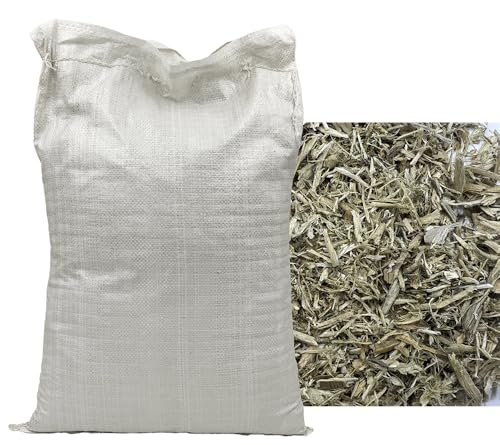 FINCA CASAREJO Suelo Absorbente Natural para Exteriores   Ecopino   Pino Reciclado sin Polvo, Biodegradable, Apto para Animales, Voladeros y Jardines (5, kg)