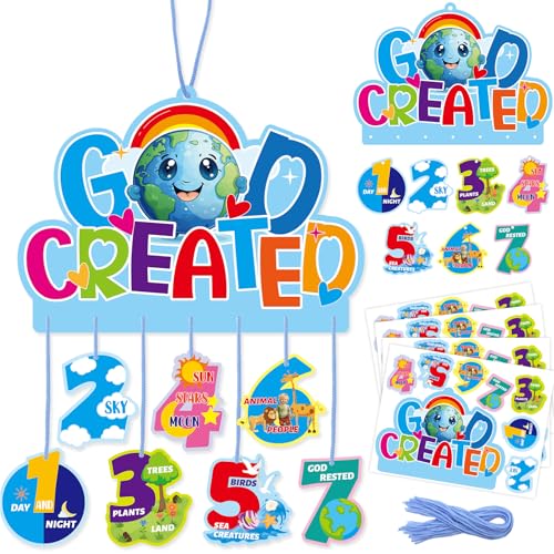 Treasure Cove Sunday School Crafts for Kids 7 Days of