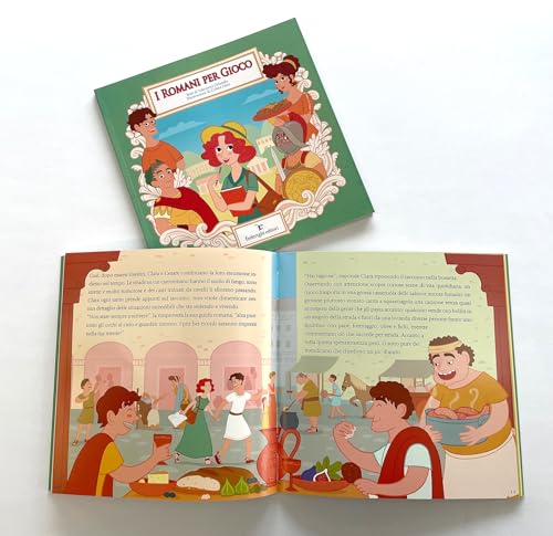 I Romani Per Gioco - 5