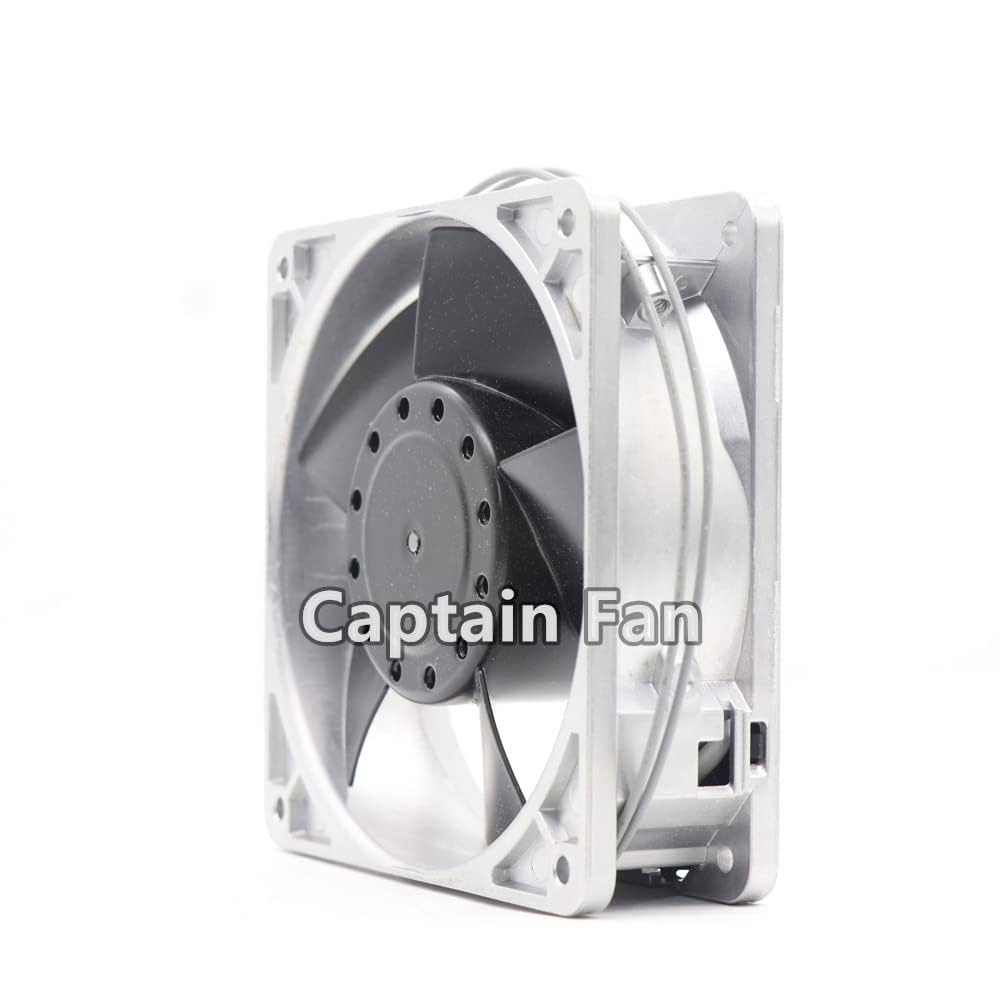 Amazon.com: US12D22-GT IKURA Fan 220VAC 16/15W Axial Cooling
