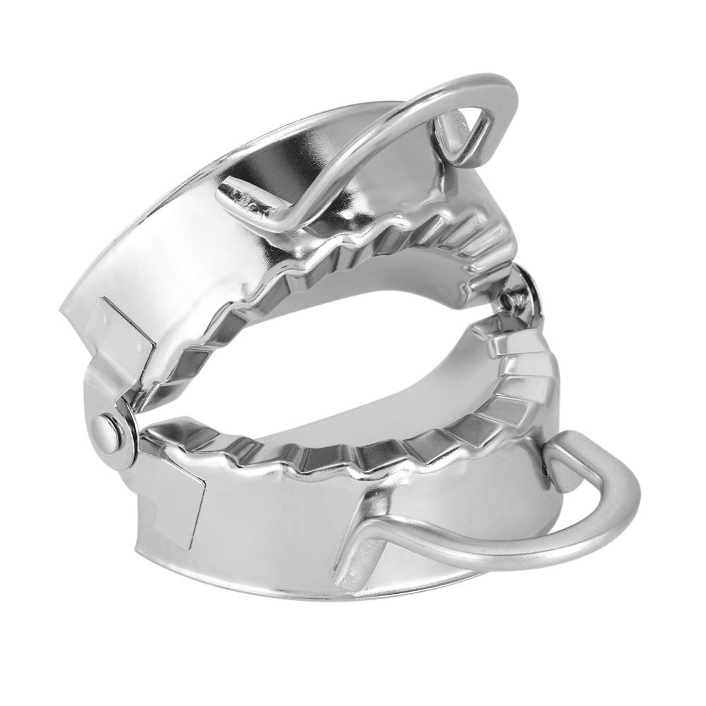 Stainless Steel Dumpling Maker, Dumpling Mold Ravioli Maker Empanada Press Dumpling Wrappers Mold Kitchen Accessories(L: 4.1 inch)