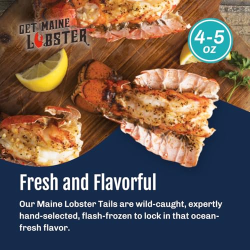Get Maine Lobster Sweetest Maine Lobster Tails thumb #2
