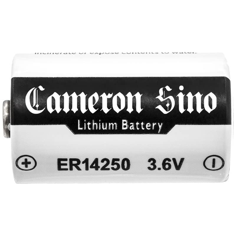 Batería Primaria de Litio ER14250 1200mAh miniatura 3
