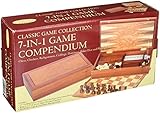 7 in 1 Game Compendium