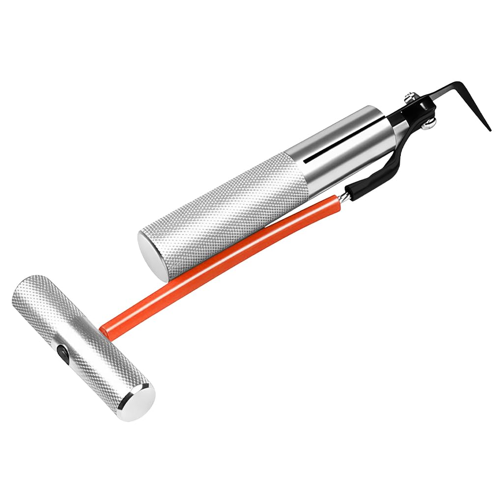STHIRA® Windshield Removal Tool with Hooked Pry End, Automotive Gasket & Trim Remover Auto Glass Molding Pry Tool for Windshield, Molding & Glass Replacement-image-35