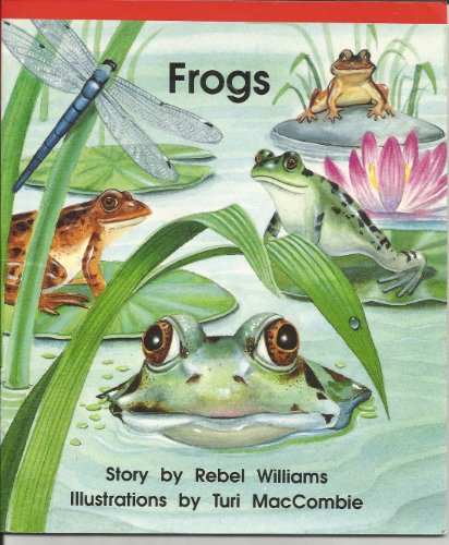 Frogs 0780290585 Book Cover