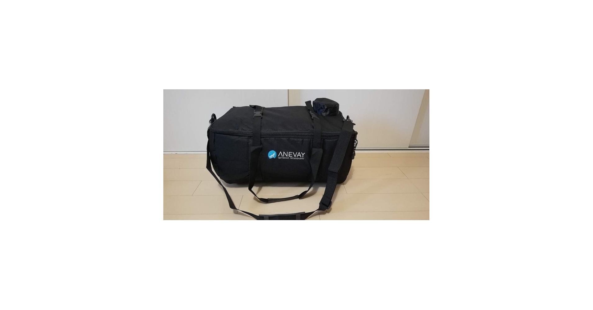 ANEVAY　アネヴェイ　キャンプ用　薪ストーブ　専用バッグ付 楽天市場】ANEVAY/アネヴェイ Frontier Plus Stove Bag