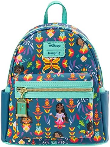 Loungefly Disney Encanto Familia Madrigal Mini Backpack