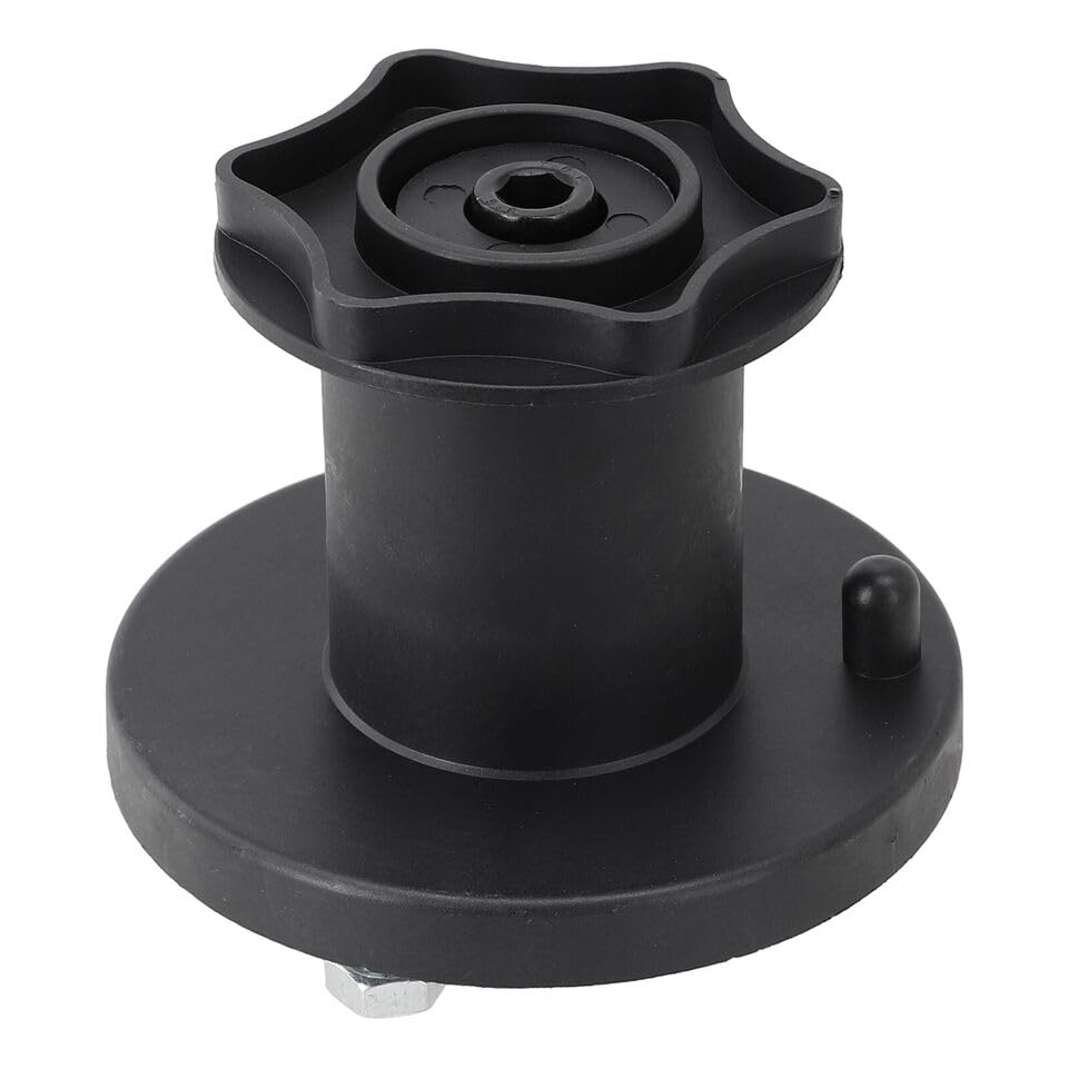 DREAWOO Reliable Wire Damper Shaft Compatible with Shaft Sizes up to 5kg