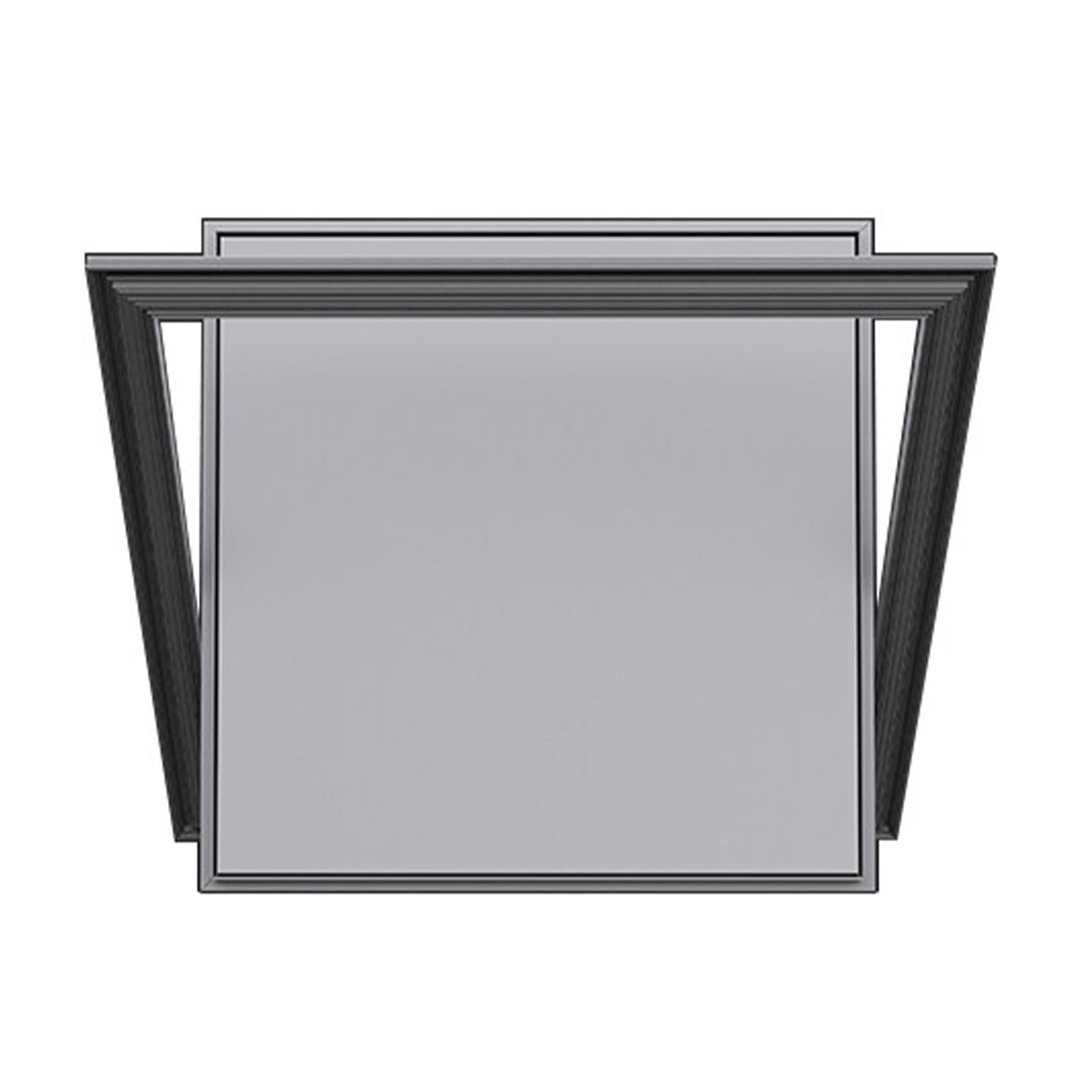 Puerta de acceso para fontanería pintable solucione humedades ocultas rápido