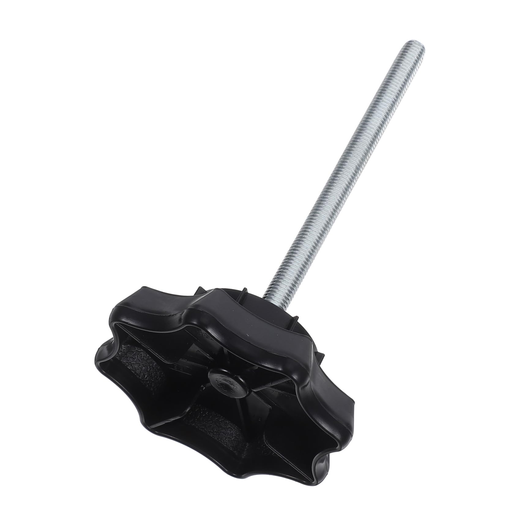 GRIRIW Car Spare Tire Hold Down Fastening Bolt Durable Tire Mounting Hardware for Secure Fit Versatile Compatibility with Various Models Easy Installation for Vehicle Owners