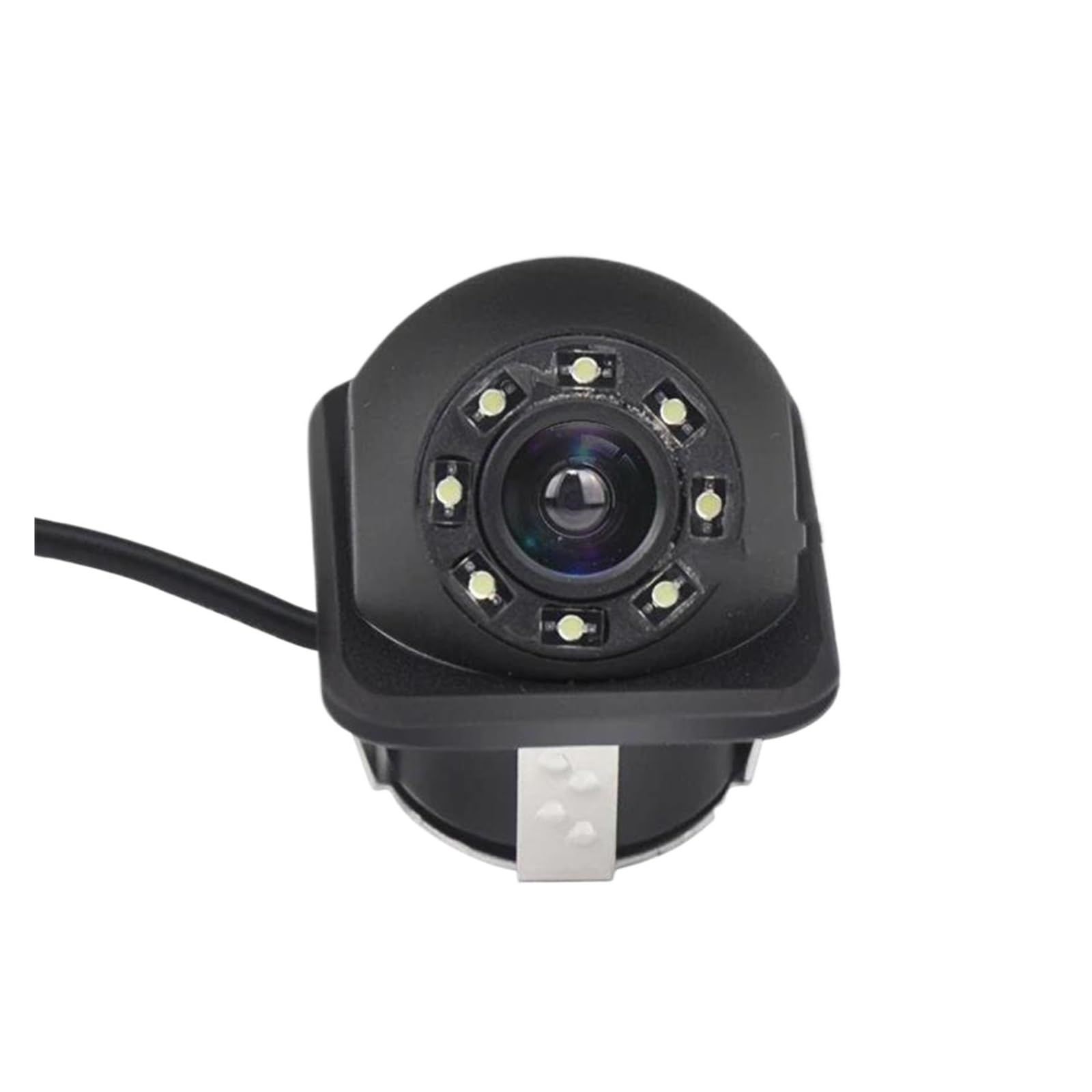 Caméra de recul universelle HD étanche avec vision nocturne et objectif grand angle 170°