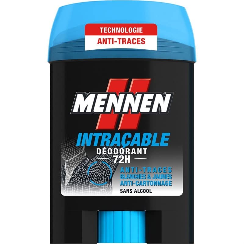 Deodorant-Stick, 72 Stunden, 50 ml, 2 Stück