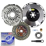 EXEDY CLUTCH & XTD 13LBS FLYWHEEL compatible with NISSAN SKYLINE RB20DET RB25DET GTS GTST R32 R33
